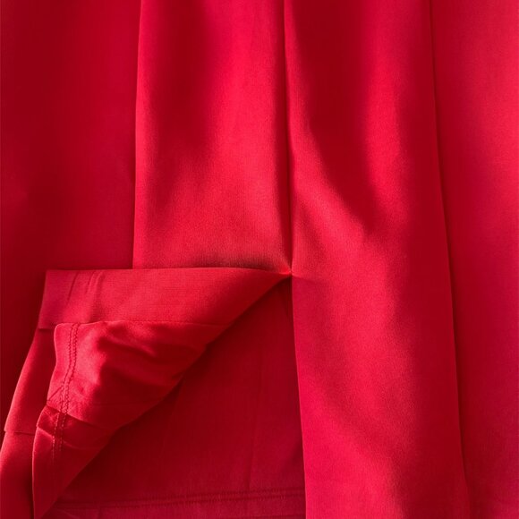 Betsy Adams Asymmetrical One-Shoulder Dress – Size 4 - Picture 6 of 8